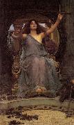 John William Waterhouse, Circe Offering the Cup to Odysseus